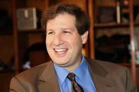 Foreign Affairs Editor Talks Entrepreneurship