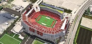 Clean Acres Goes Inside Levi Stadium