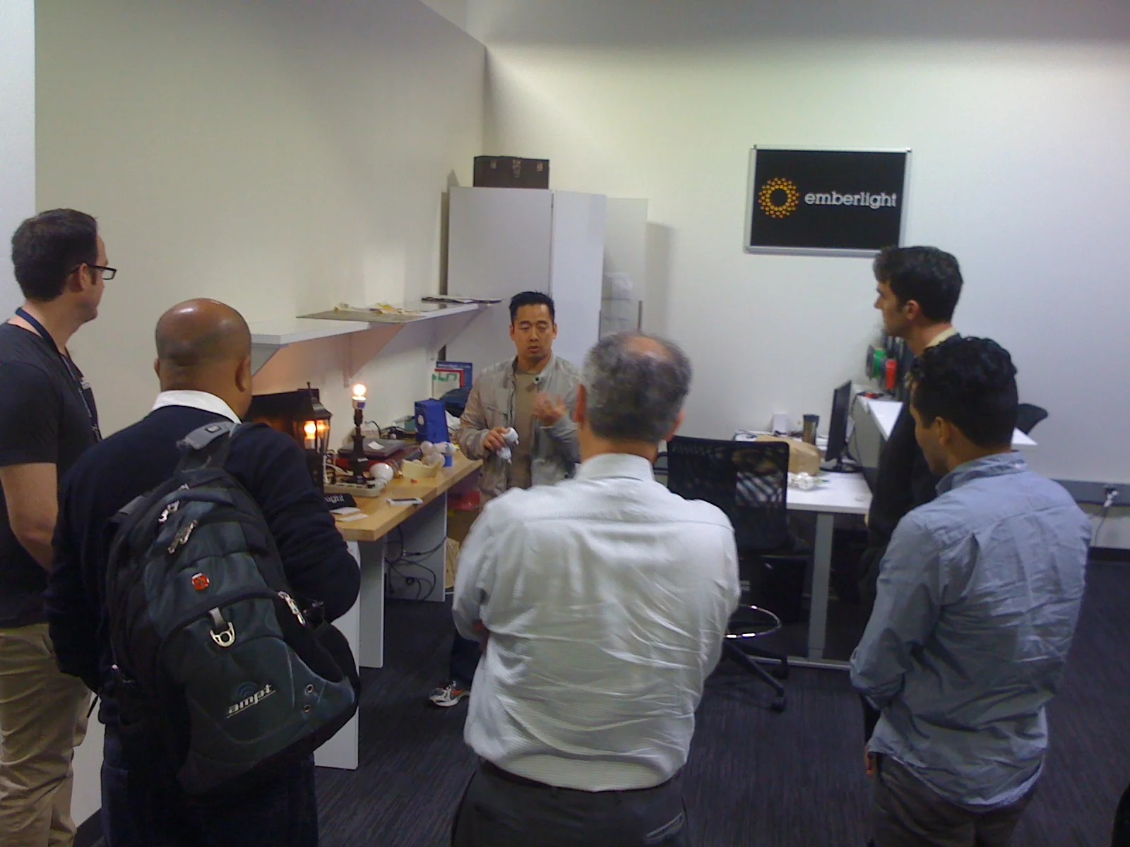 CBIA Meets at Flex Lab IX