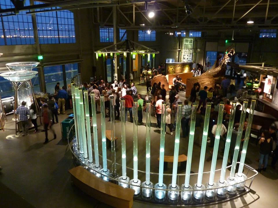 Clean Acres Tours Sustainability at Exploratorium