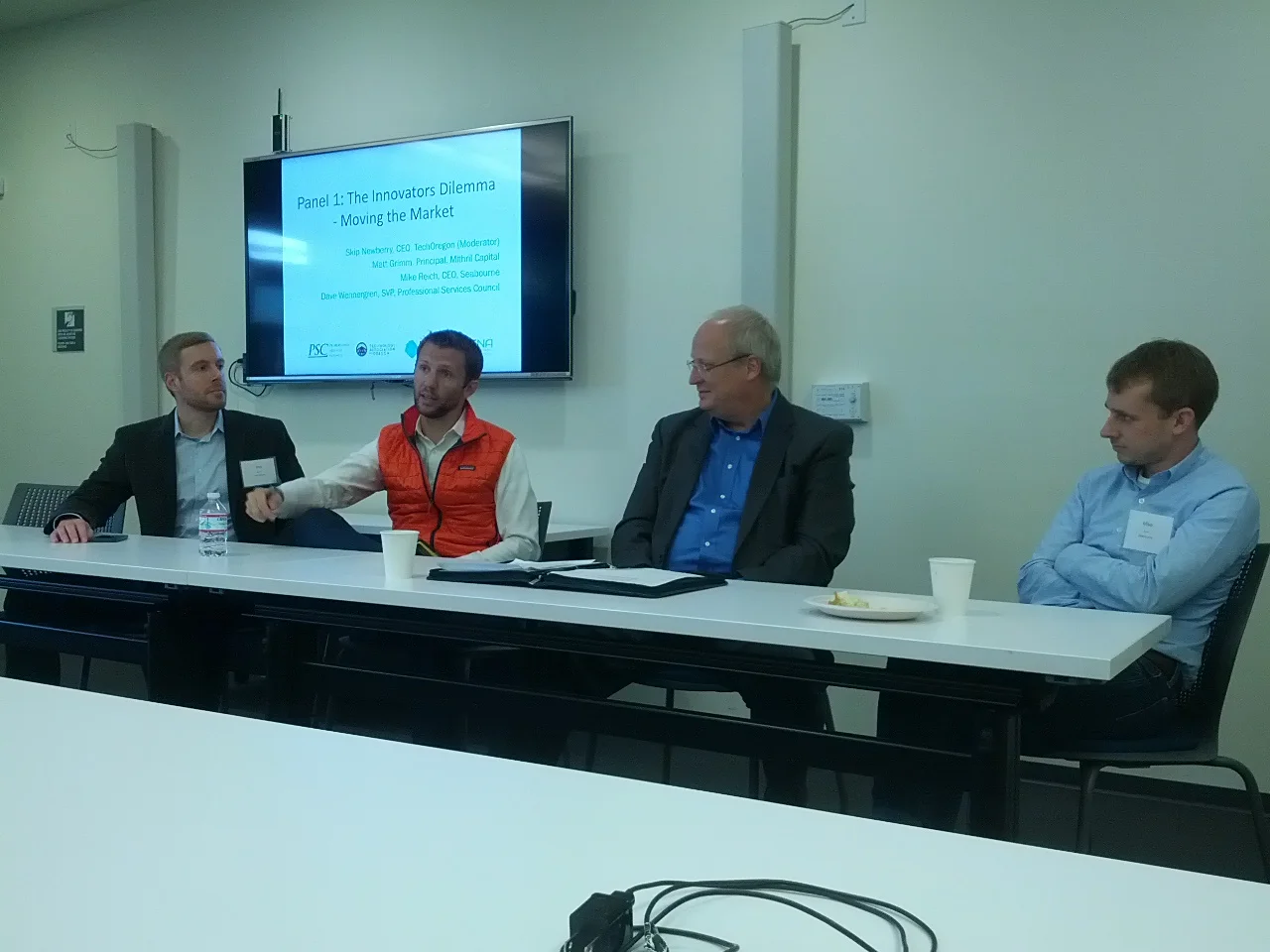 CTC Co-Hosts Federal Market Overview