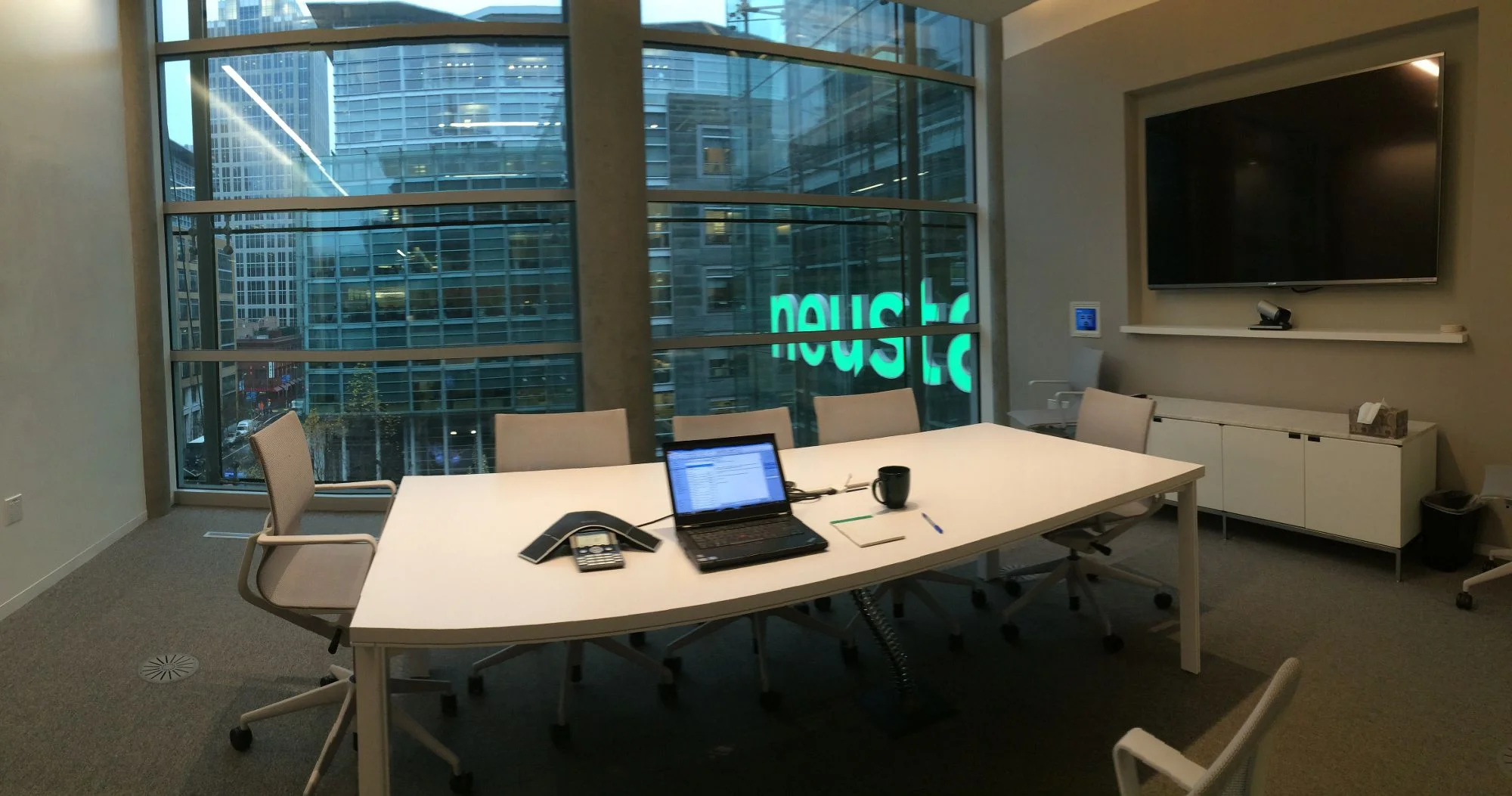 Clean Acres Tours Neustar