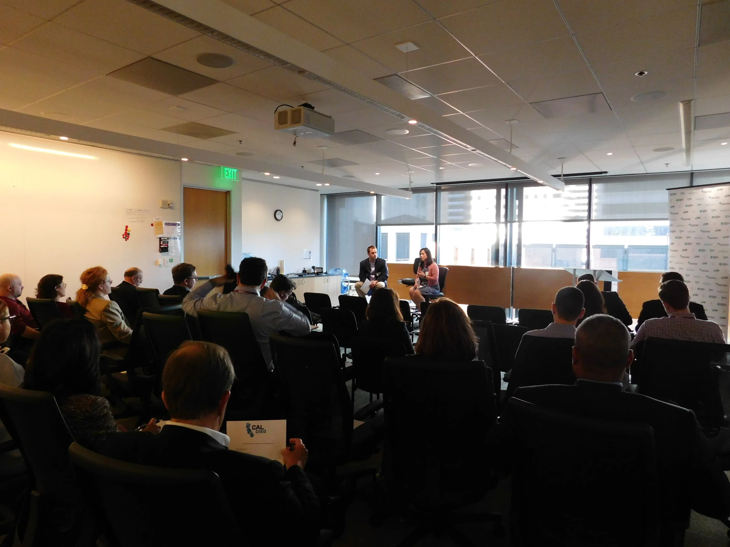 CalCISO Meetings Are Building Community