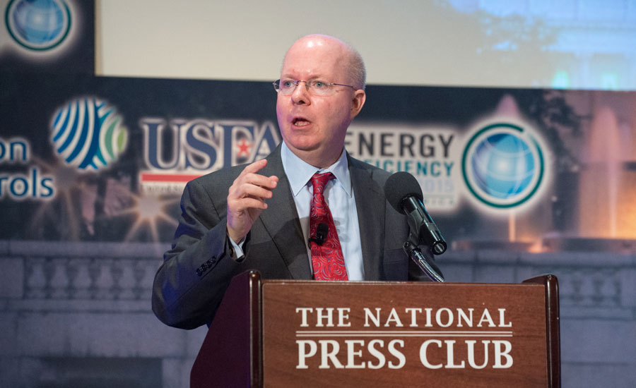 The Hon. James Connaughton, CEO of Nautilus Data Technologies and Former Chairman, White House Council on Environmental Quality