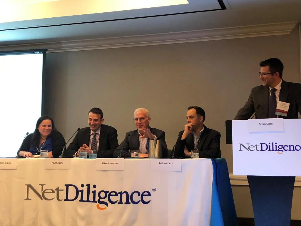 CalCISO Partners With NetDiligence For Santa Monica Summit