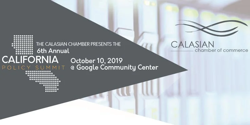 Partner Event: CalAsian Chamber Policy Summit