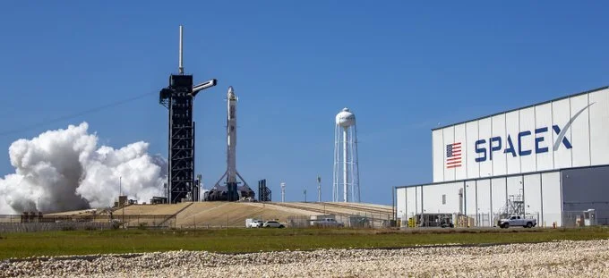 SpaceX Preps For Wednesday Launch