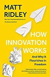 CTC Book Club: How Innovation Works