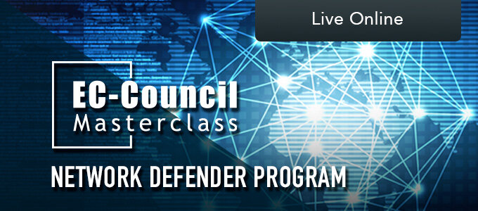 CTC Academy: MasterClass Network Defender (August)