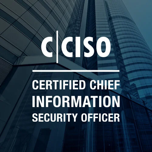 CTC Academy: Certified CISO (November)