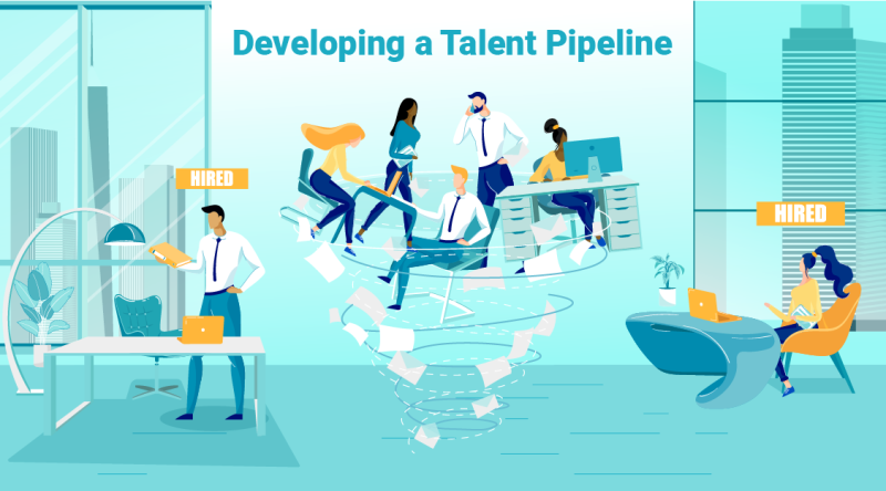 Developing A Talent Pipeline