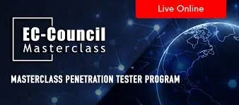 CTC MasterClass: Penetration Tester (October)
