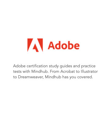 Adobe Certifications