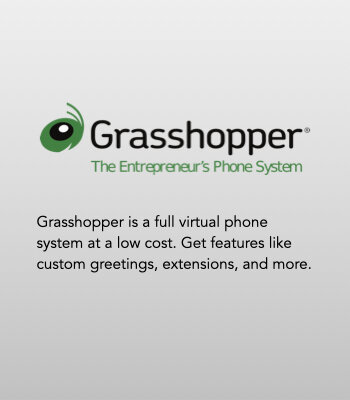 Grasshopper CTC Member Benefit