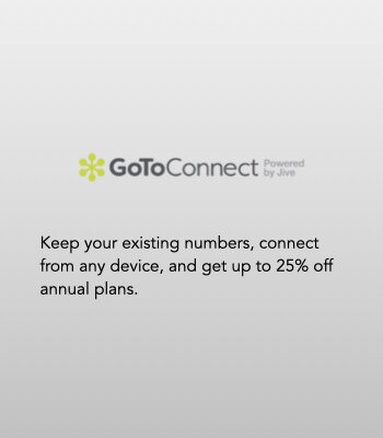GoToConnect CTC Member Benefit
