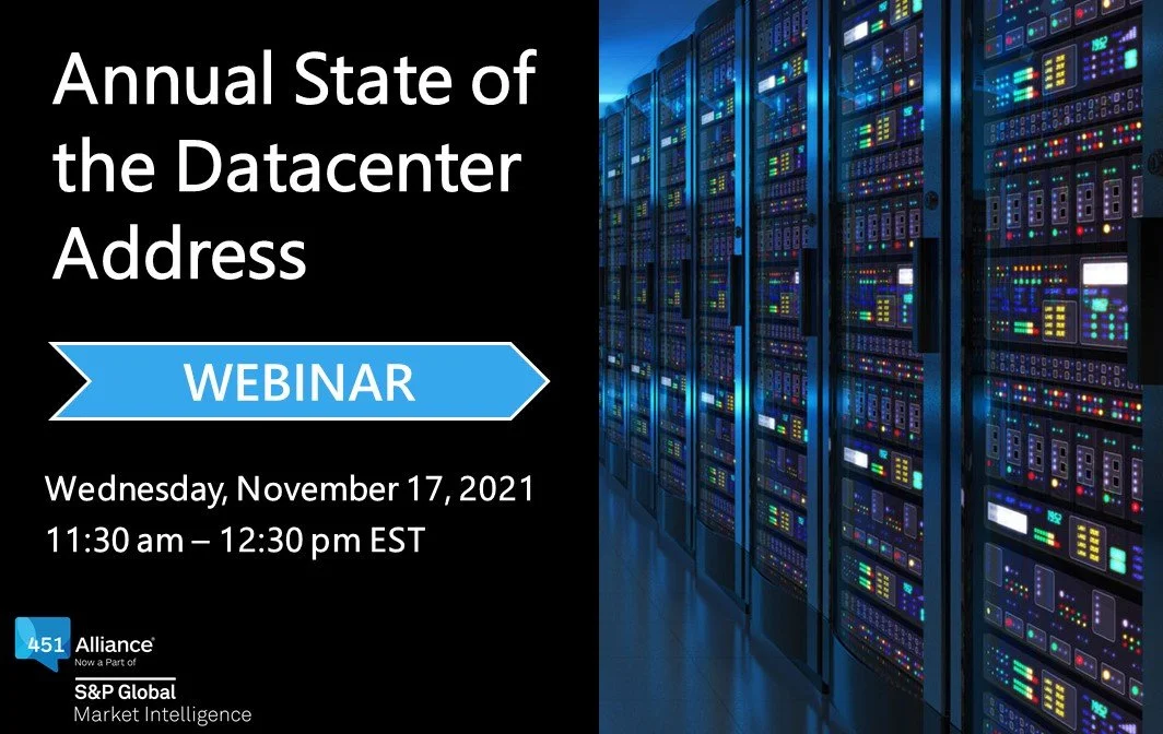 Partner Event: State of the Datacenter