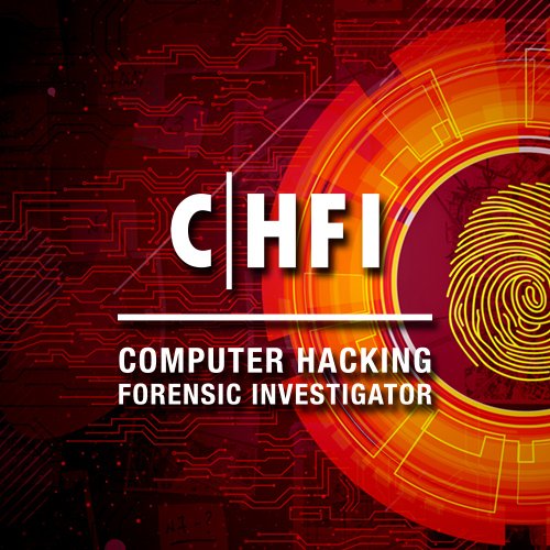 CTC Academy: Certified Hacking Forensic Investigator (July)