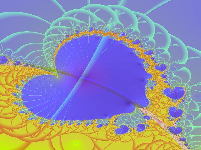 Heart Fractal!