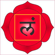 Basic Muladhara symbol from sunnyray.org