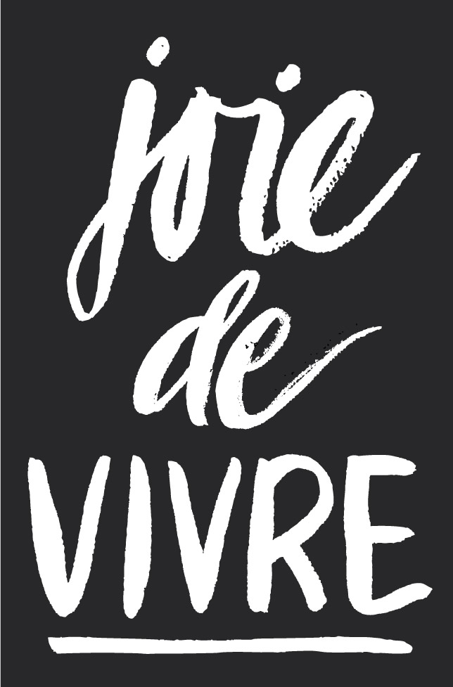 art by http://jeanettagonzales.com/2013/04/joie-de-vivre/