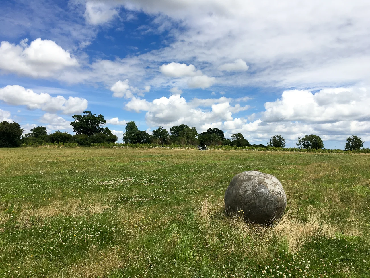 Myth of Sisyphus now called Monuments to Futility