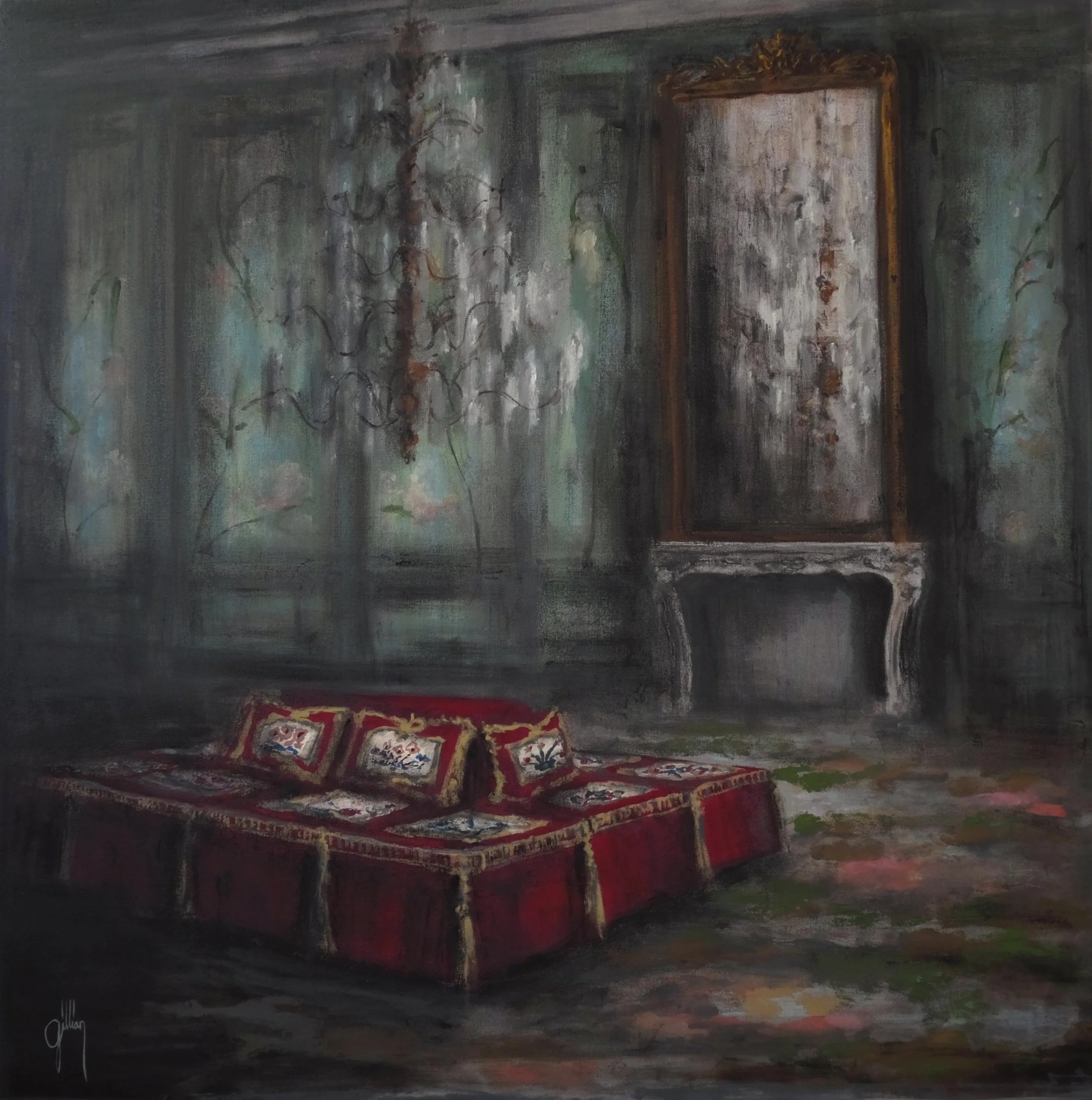 Belvoir Sitting Room