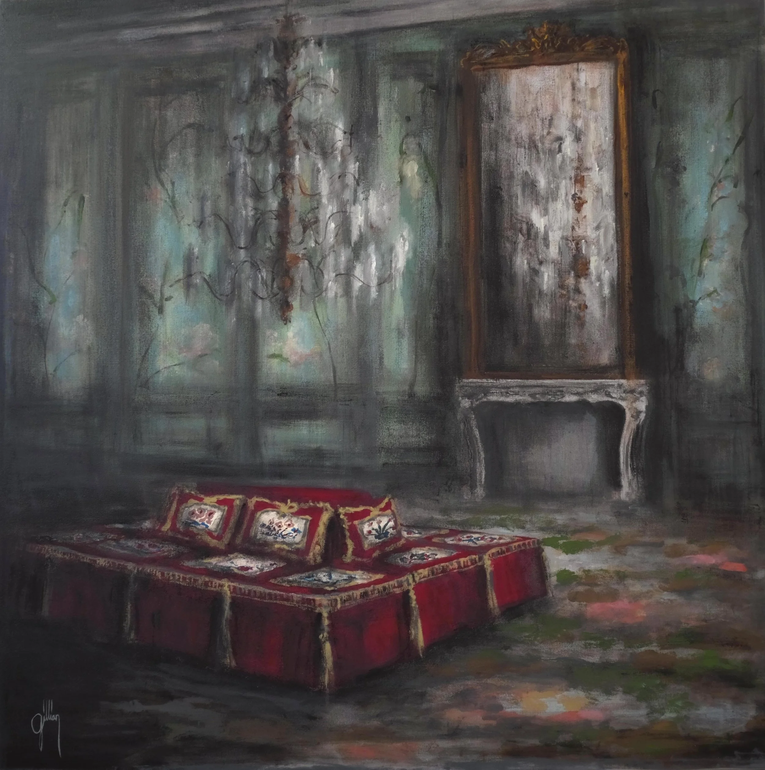 Belvoir Sitting Room