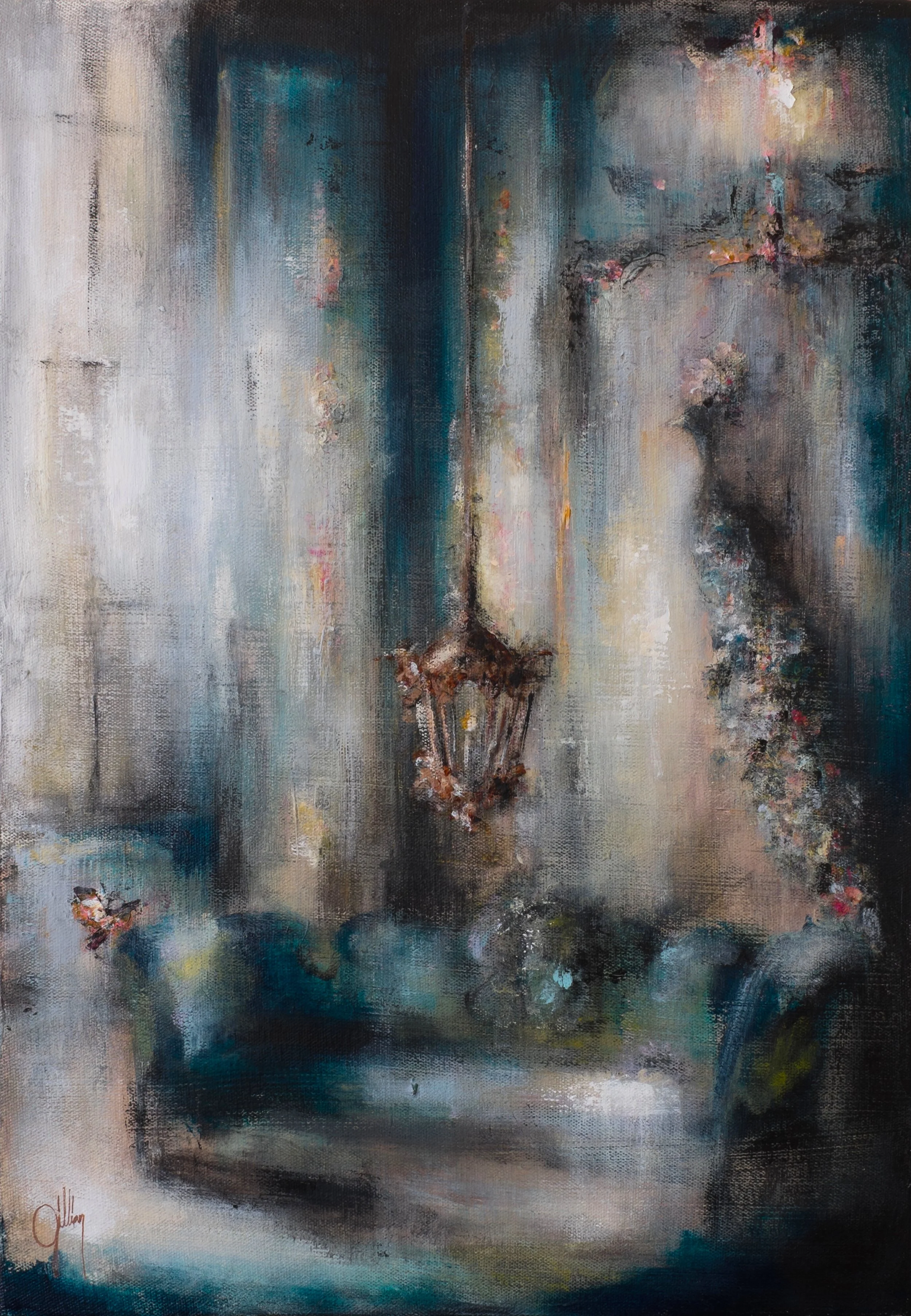 Portrait of a Room