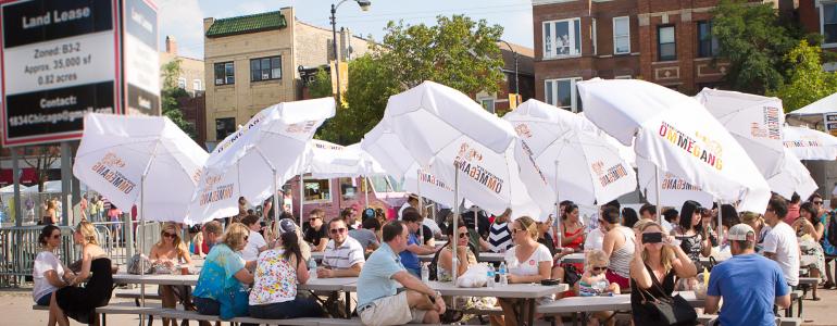 Chicago Food Social