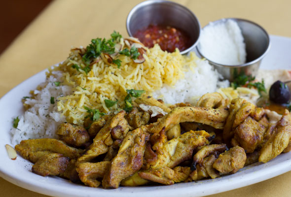 Global Grub: Chicago's Turkish Delights