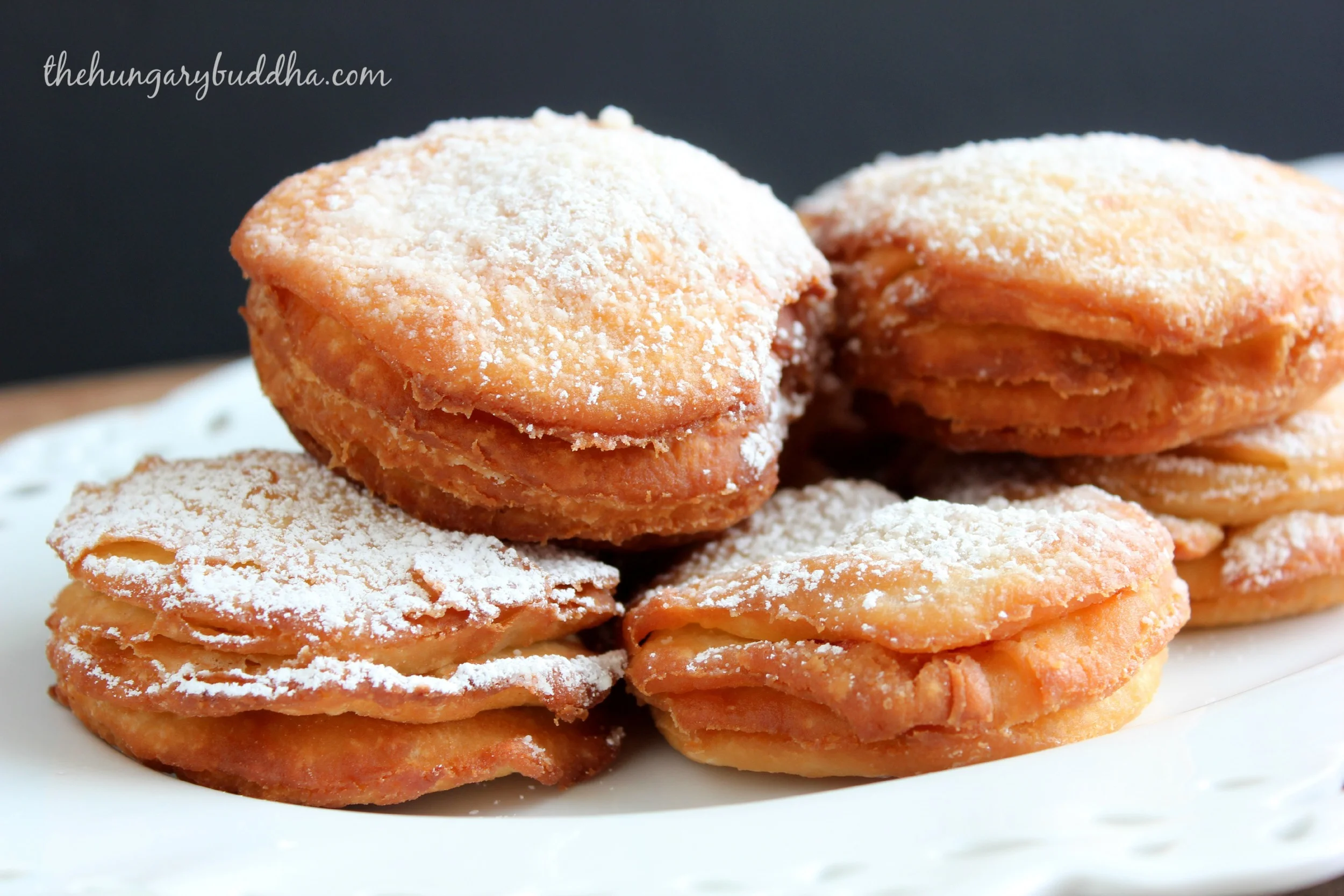 From Grandma's Kitchen: Pączki