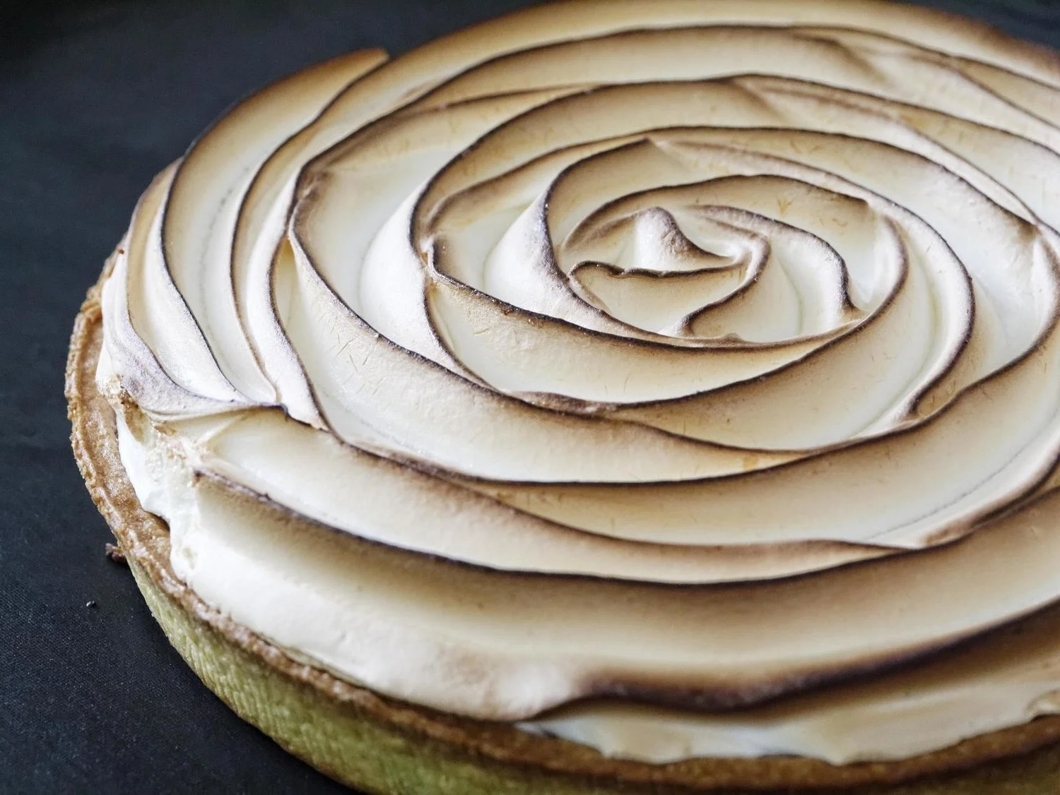 Around the World in Five Pies