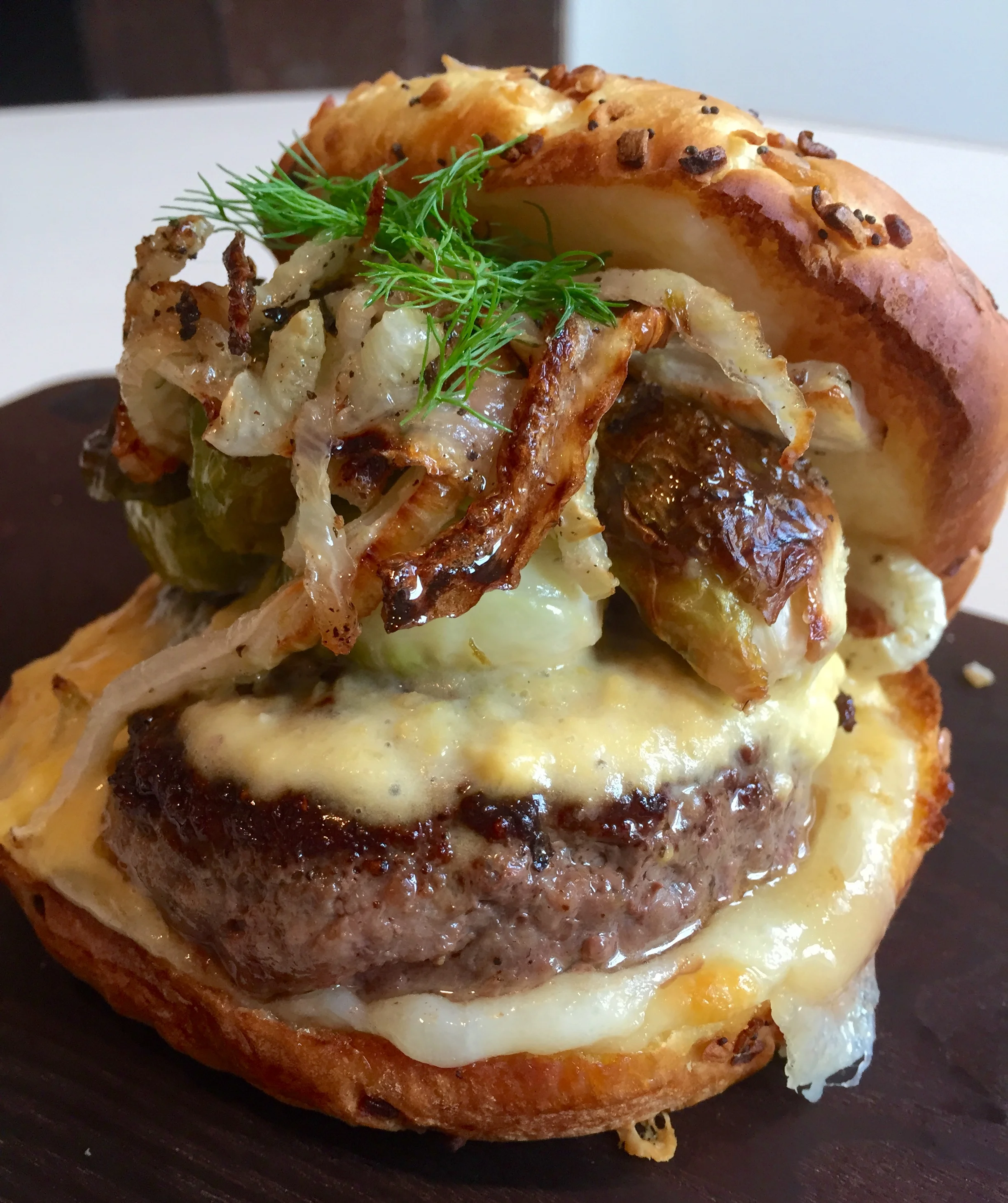The Test: Burger Confidential