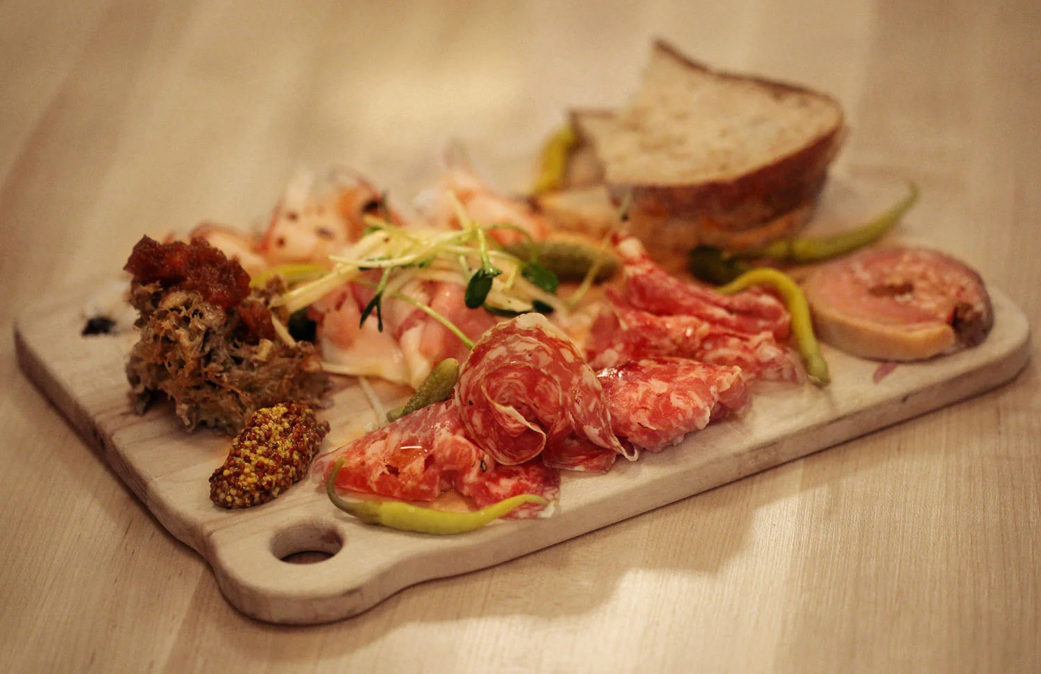 Video: Chef Missy Corey of PQM Talks Encased Meat!