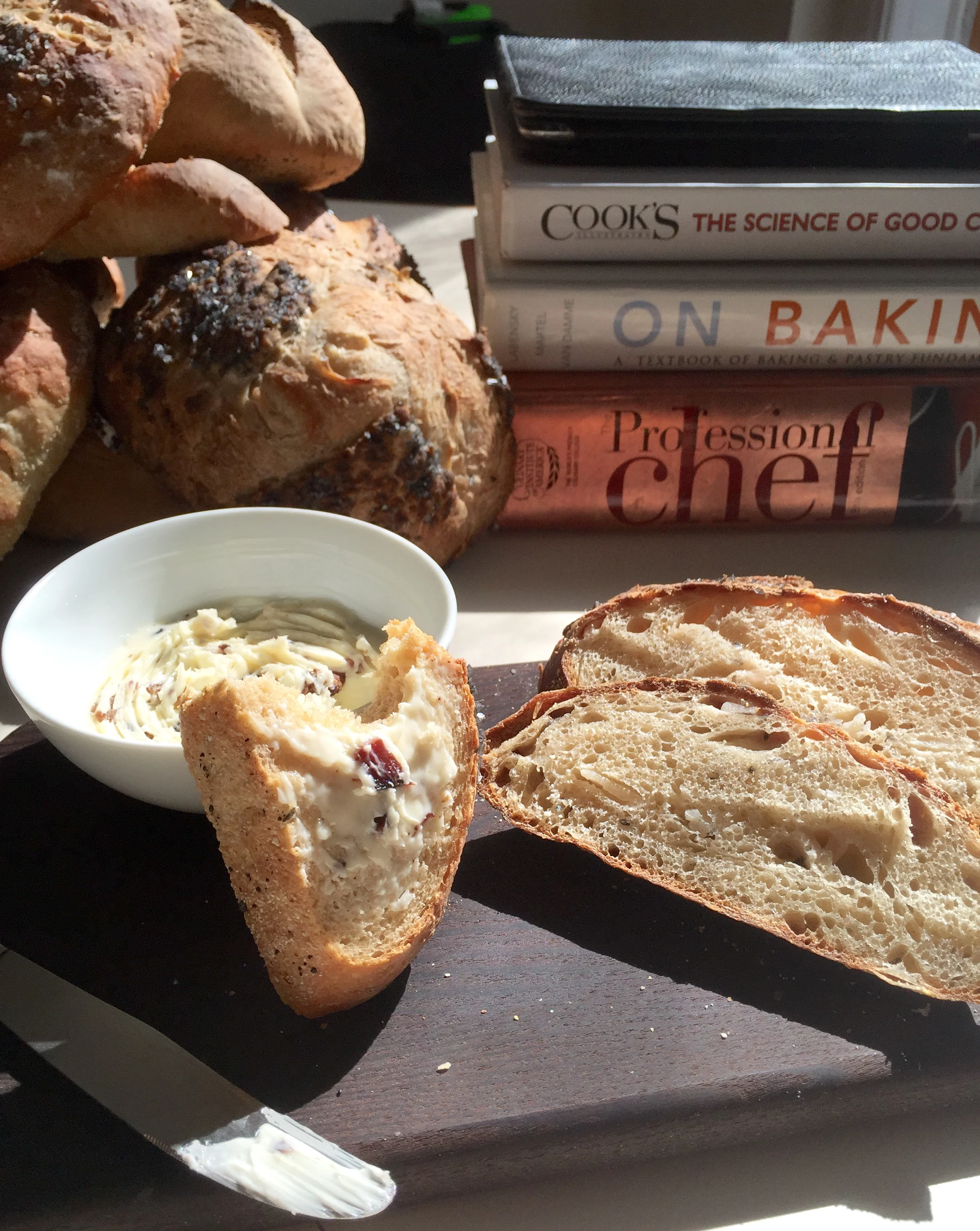 The Test: Three-Hour Sourdough