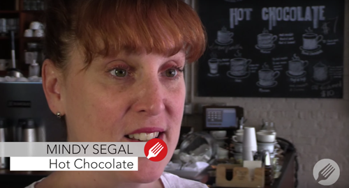 Mindy Segal's Hot Chocolate