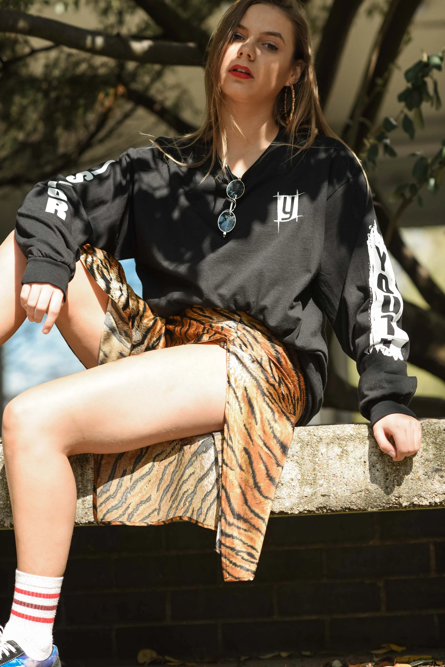 Y IS FOR YOUTH TOP