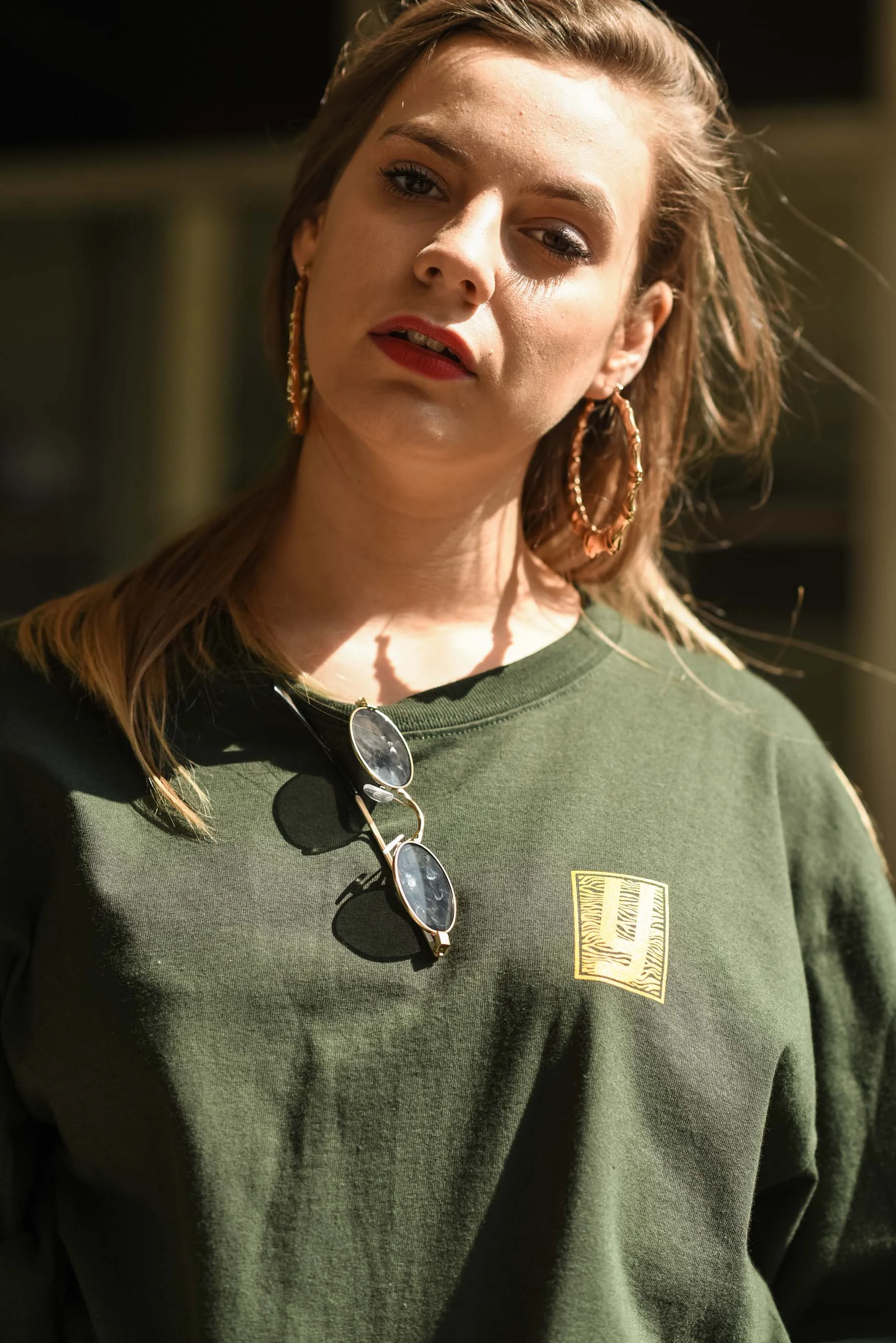 back print skater tee