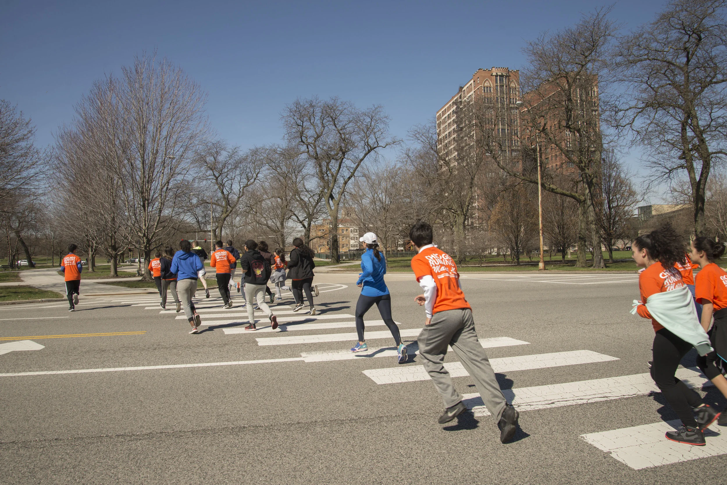 Running Architecture Tour