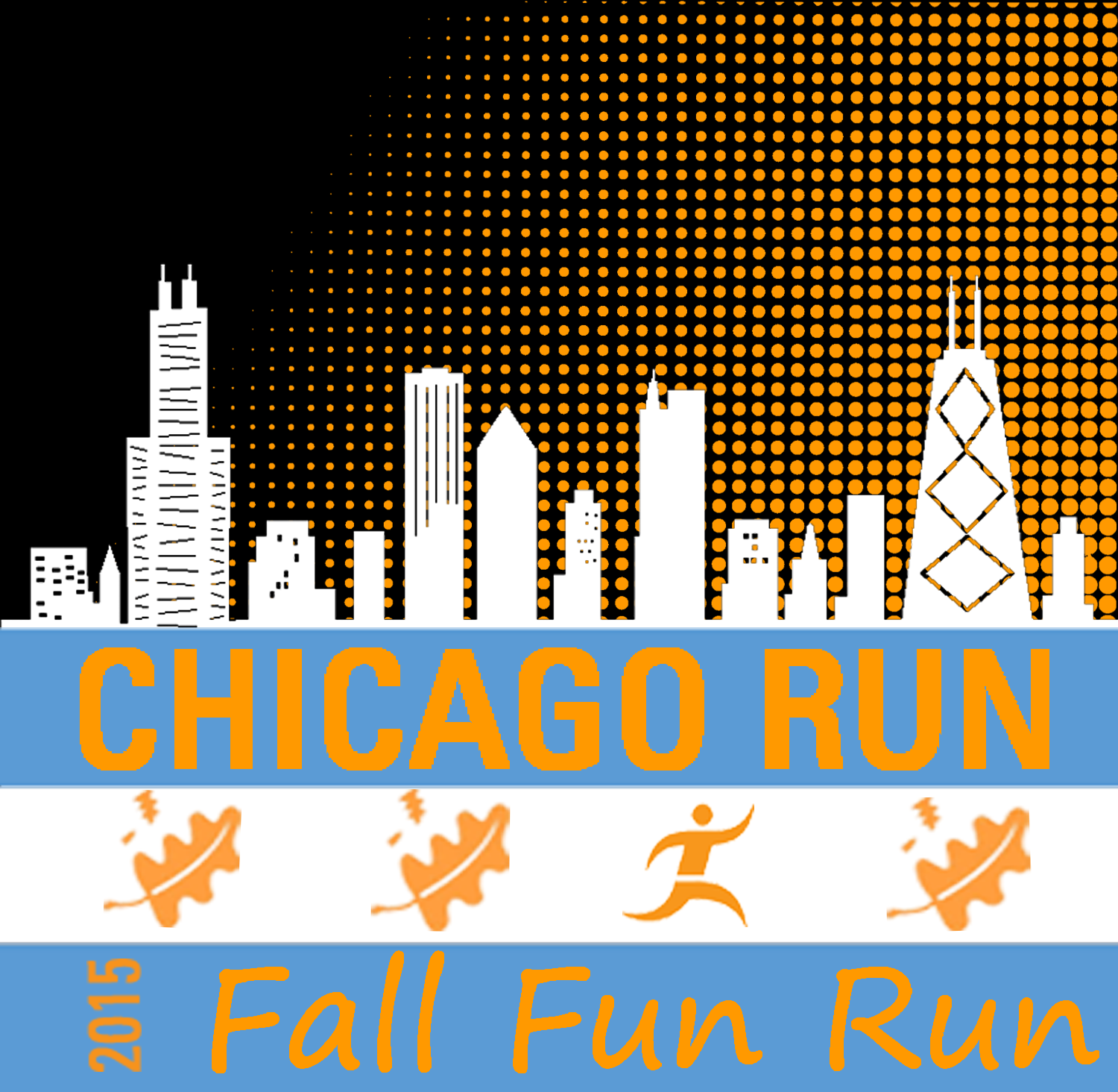 2015 Fall Fun Run T-Shirt