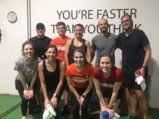 Next Generation Board at Runn Chicago