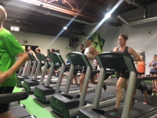Runn Chicago Grand Opening Relay Event