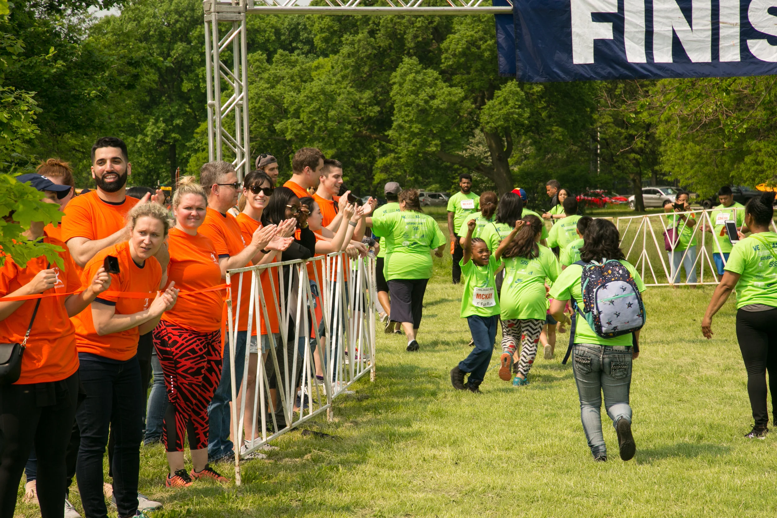 Fun Runs — CHICAGO RUN