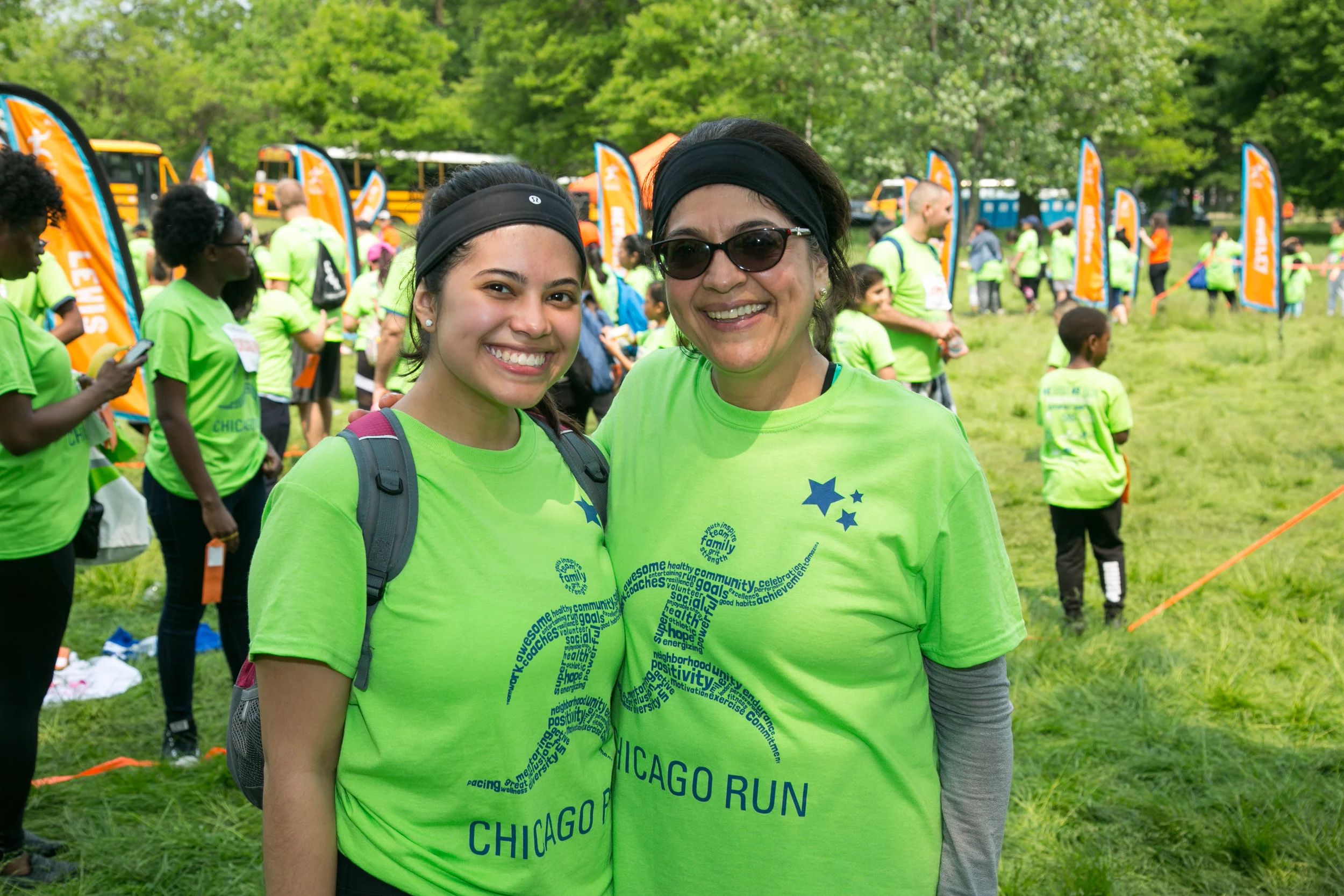 Fun Runs — CHICAGO RUN