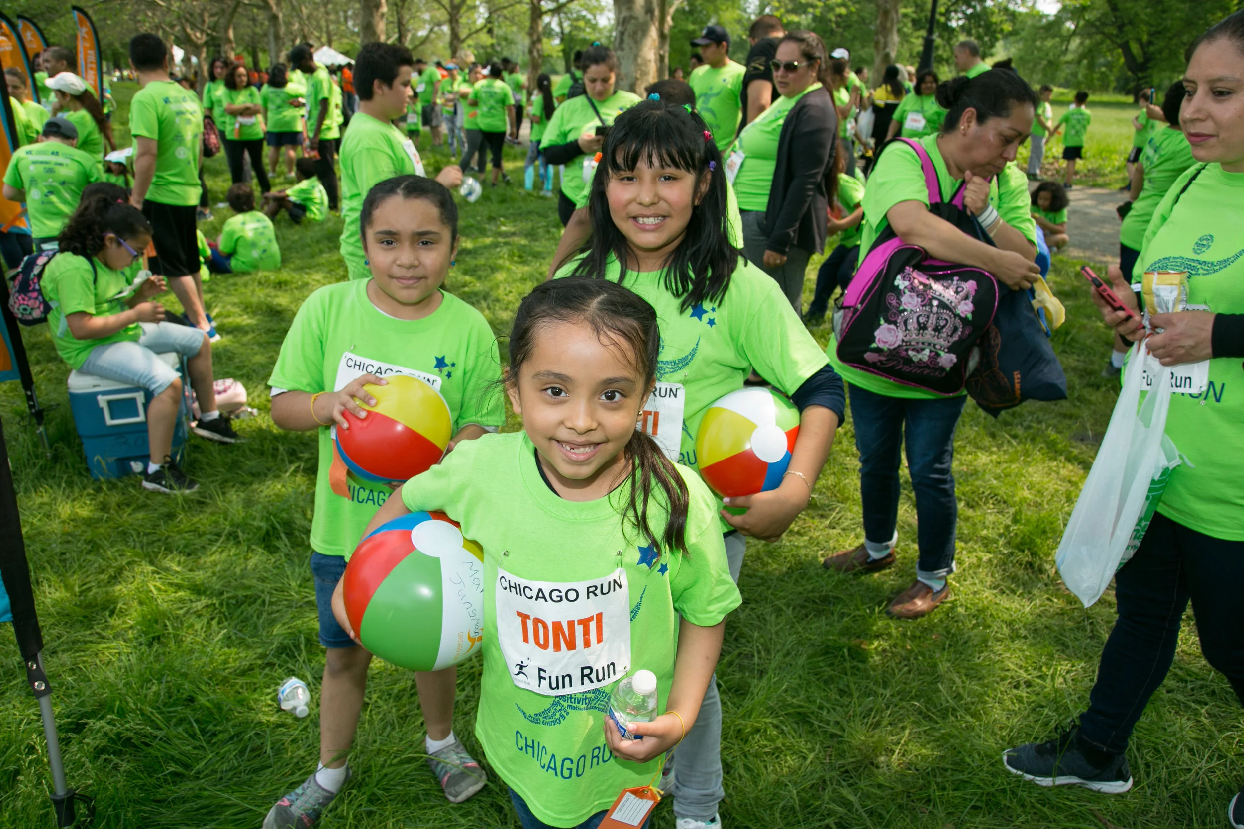 Fun Runs — CHICAGO RUN