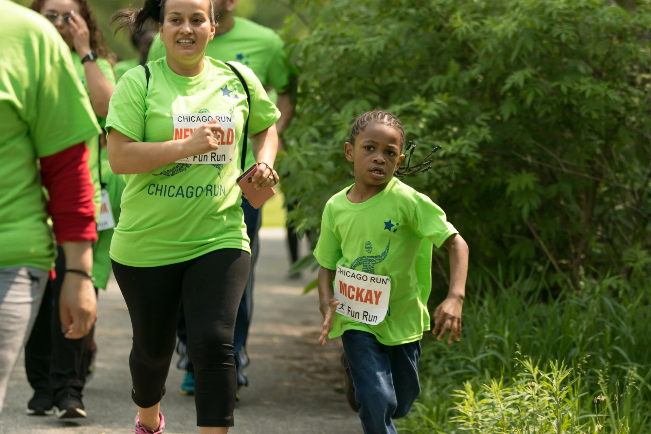 Fun Runs — CHICAGO RUN