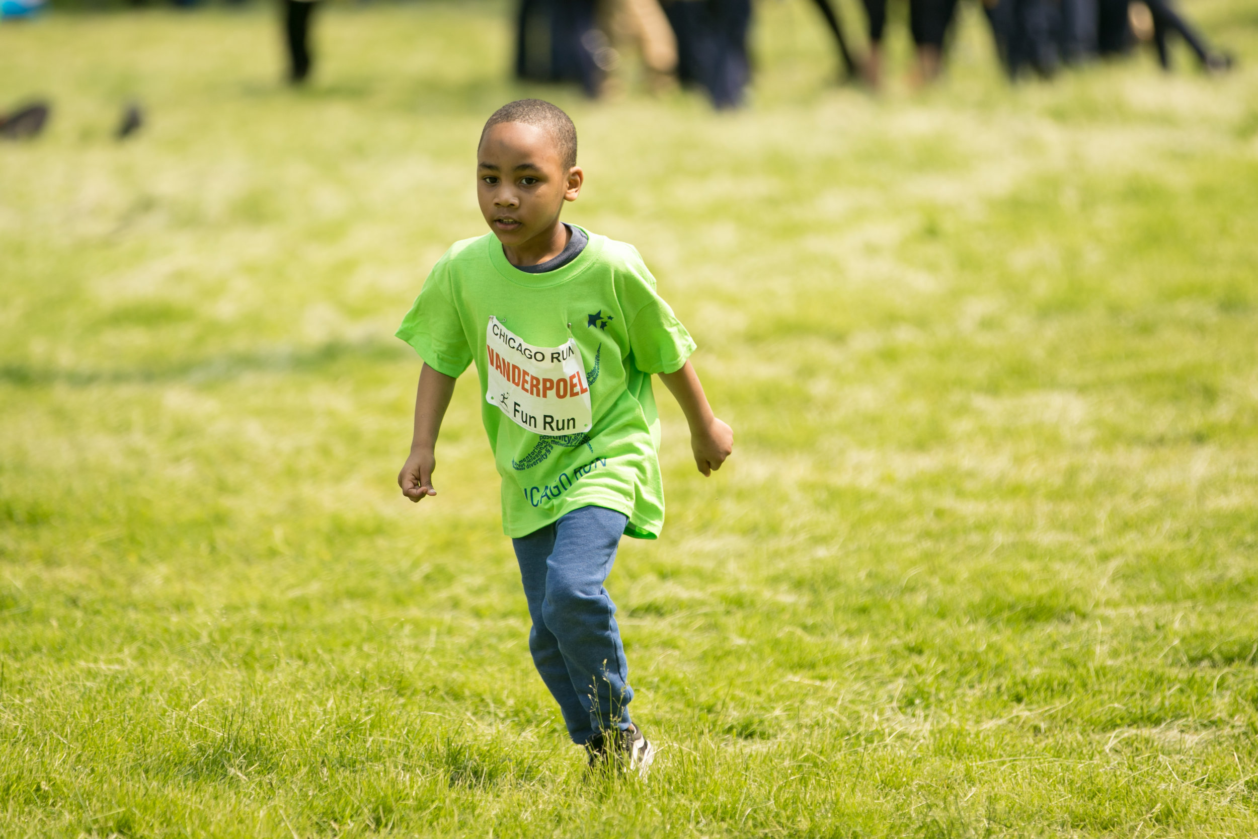 Fun Runs — CHICAGO RUN