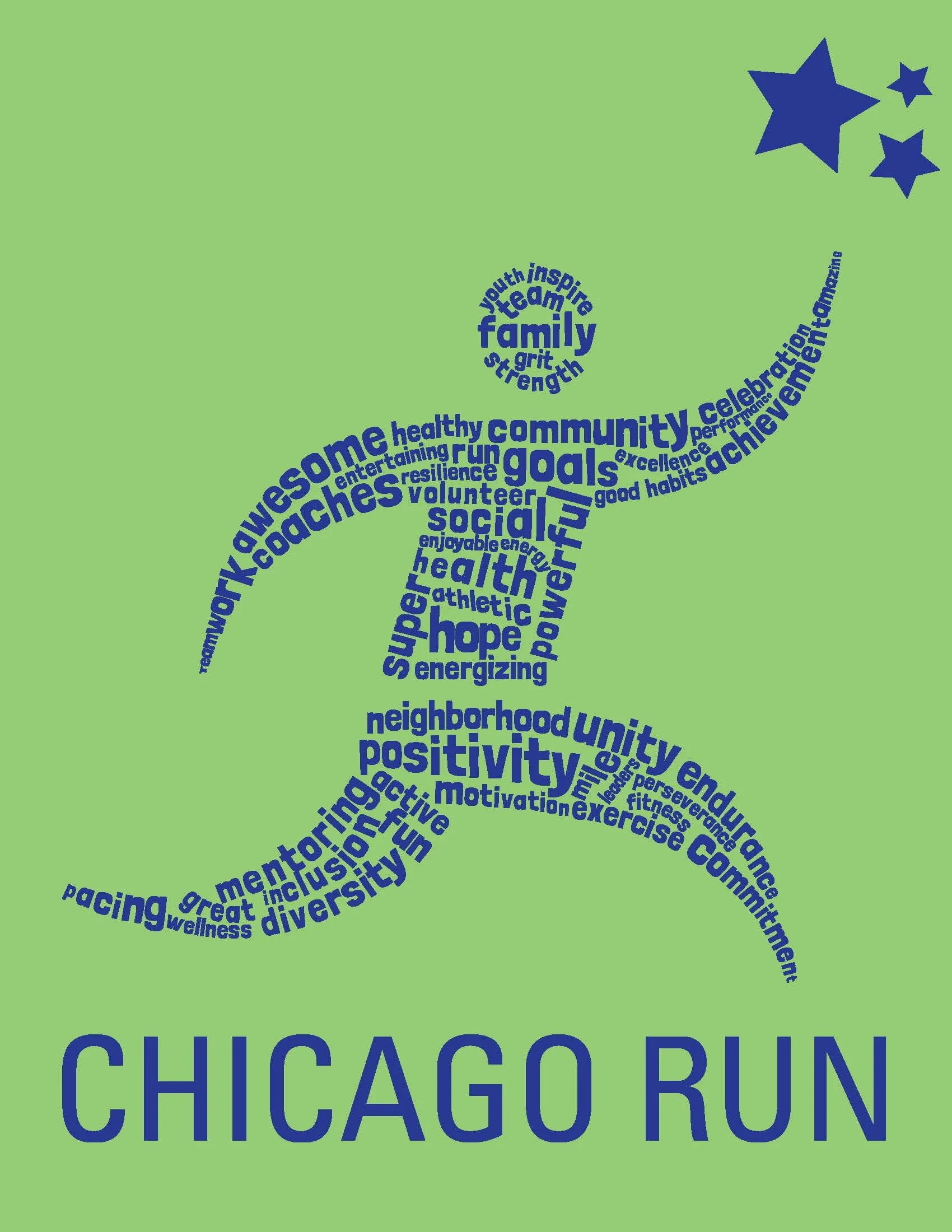 2019 Spring Fun Run T-Shirt
