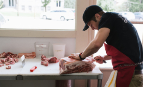 Whiskey & Soba: July 2015 One of St. Louis's Favorite food bloggers shares his take on the shop - READ IT HERE
