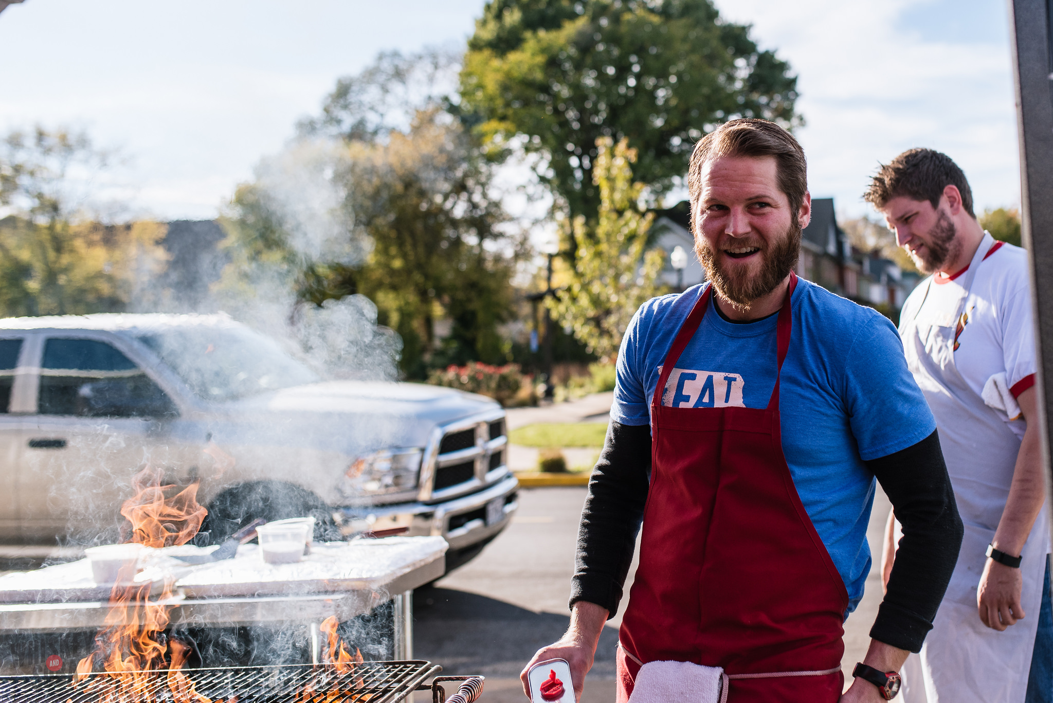 WHISKEY & SOBA Burger Battle: Poletti vs McMillen READ IT HERE